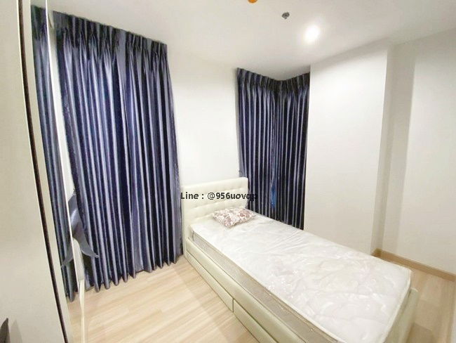 picture svs291 For rent The Hotel Serviced Condo The Hotel Service Condo near MRT Fully furnished, complete electrical appliances Ready to move in - 5/6