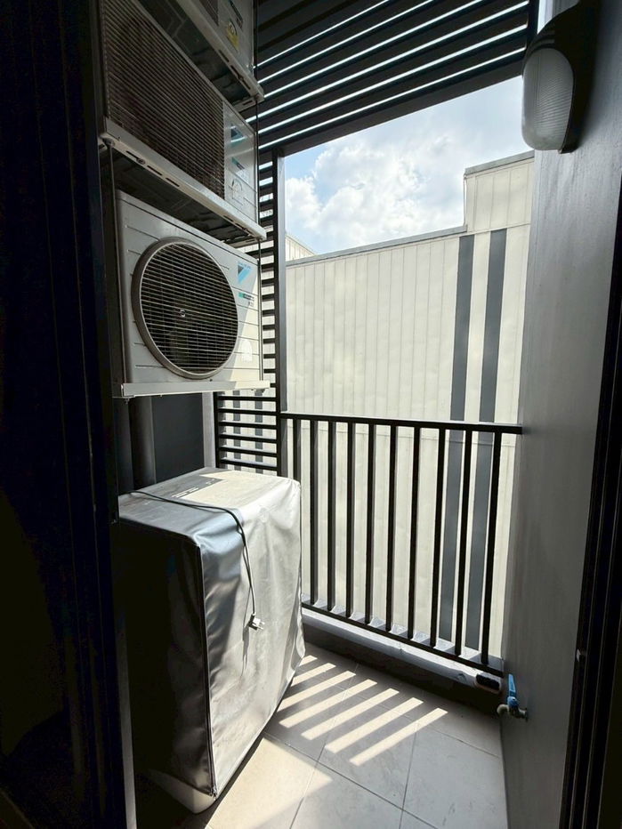 picture @Condorental condo for rent Knightsbridge kaset - society - 7/9