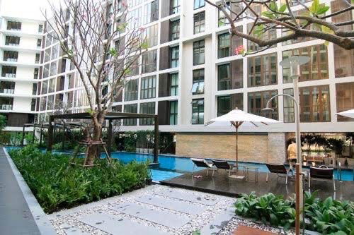 รูป คอนโดใจกลางลาดพร้าว Ideo ลาดพร้าว 17 แต่งครบ Built-in ทั้งห้อง วิวสระว่ายน้ำ โล่ง ไม่ชนใคร! - รูปที่ 12/17