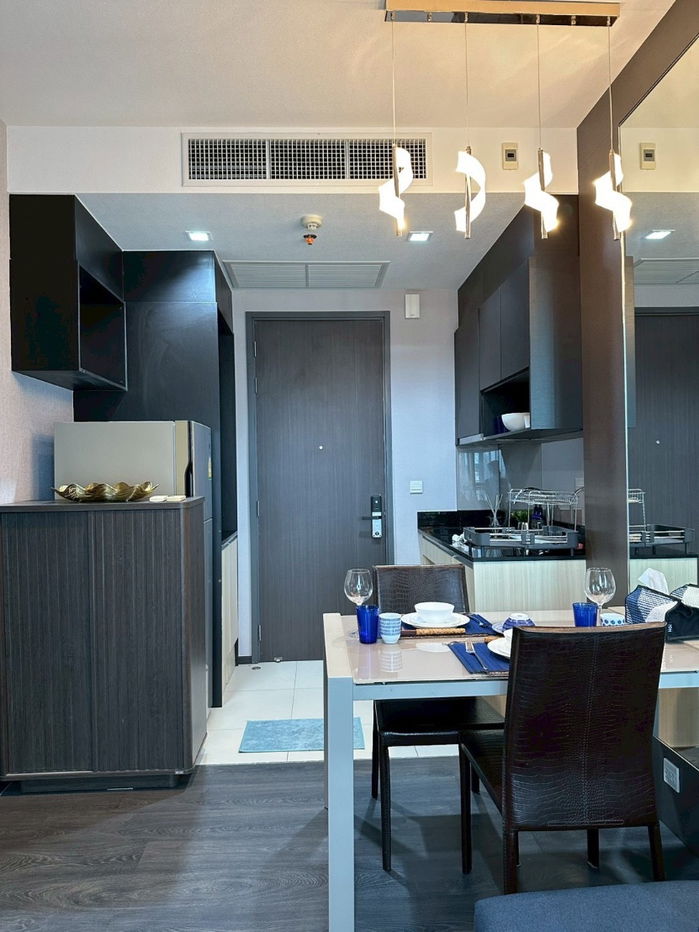 picture Edge Sukhumvit 23 | Near BTS Asoke - 7/13