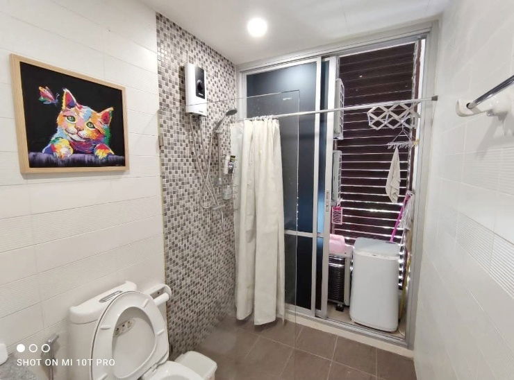 รูป ขายคอนโด  ดิไอริส (พระราม9 - ศรีนครินทร์)
 (The IRIS Rama 9-Srinakarin ) - รูปที่ 9/14