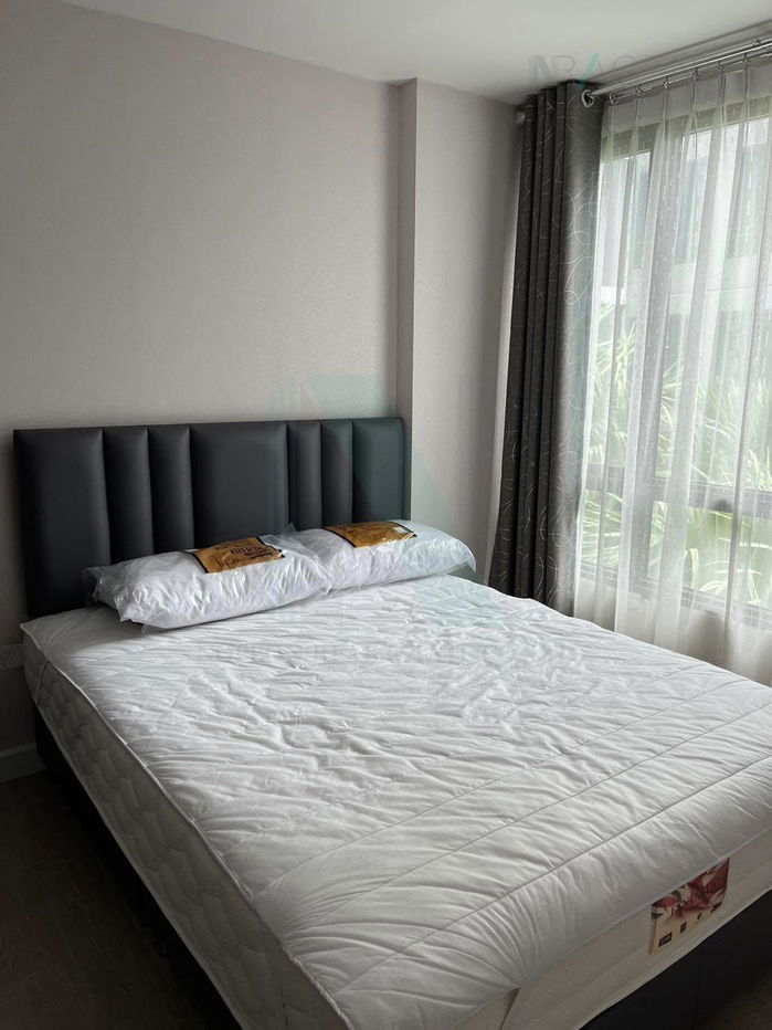 picture For Sell Condo METRO LUXE RIVERFRONT RATTANATHIBET Building D, Floor 5,1 bed room, Room size 29 sqm - 3/8