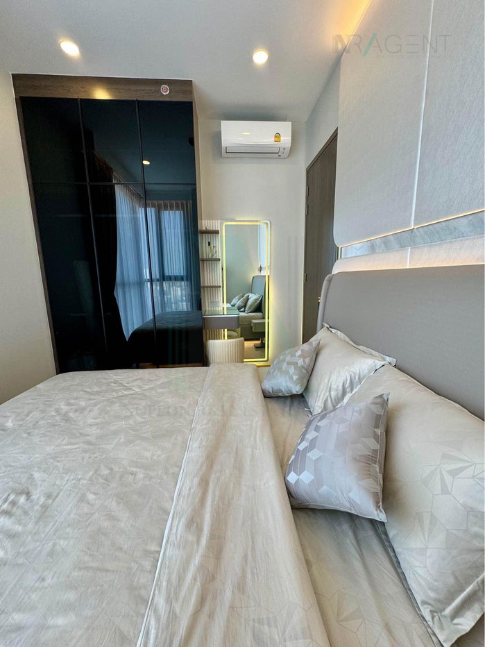 picture 🚩 For rent condo PARK ORIGIN THONGLOR Building B, Floor 29,2 bed room, Room size 45 sqm - 4/8
