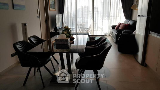 รูปภาพ คอนโด 2 ห้องนอน 86 ตร.ม. ชั้นสูง 24 The Lofts Asoke ใกล้ MRT เพชรบุรี 300 ม. (ID 452989)