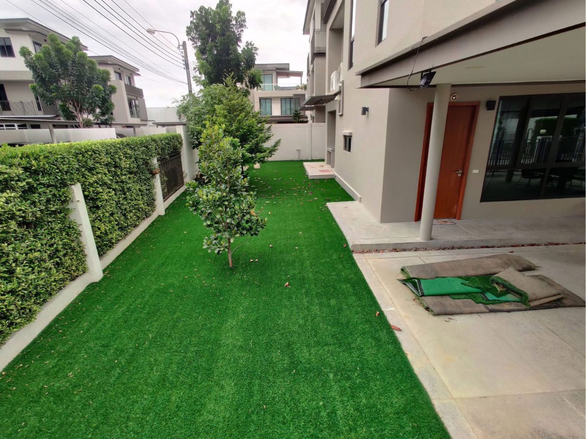 picture P0189 Urgent Sale! 3-Storey Home in Aq Arbor Pattanakarn - 15/17