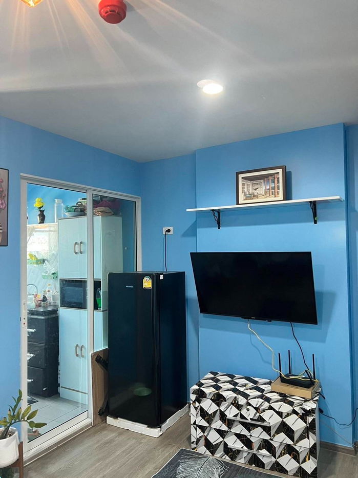 picture Rye Talat Phlu【𝐑𝐄𝐍𝐓】🔥 Good mood in every corner, decorate the room in a bright style, feel comfortable.🔥  Contact Line ID: @hacondo - 3/5