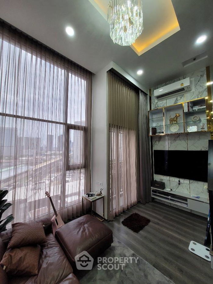picture 1-BR Condo at Knightsbridge Space Ratchayothin near BTS Ratchayothin (ID 632383) - 4/9