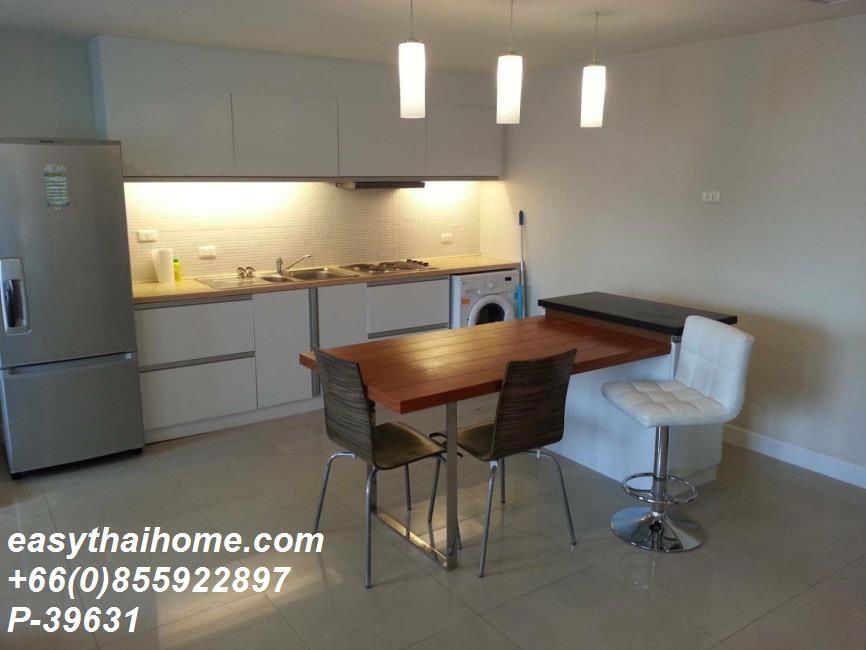 picture P-39631 Condo for rent Wittayu Complex fully furnished (Confirm again when visit).  - 5/9