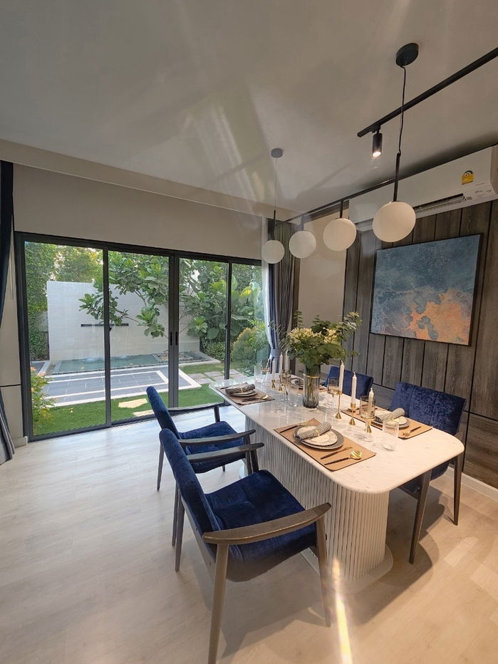 รูป 🏡บ้านตัวอย่าง โครงการ สราญสิริ เวสต์เกต - รูปที่ 8/20