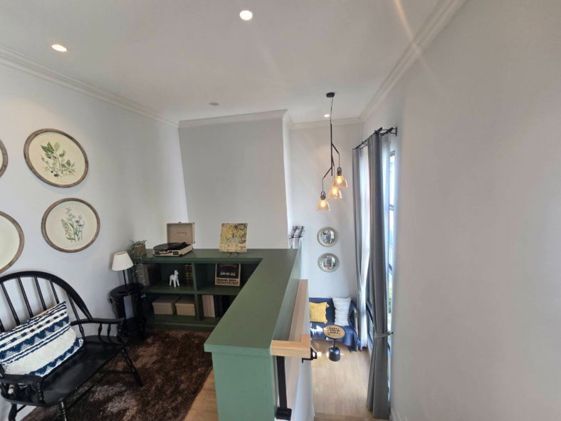 picture House For Sale Modern Farmhouse at Sansiri Prachauthit90 - 8/10