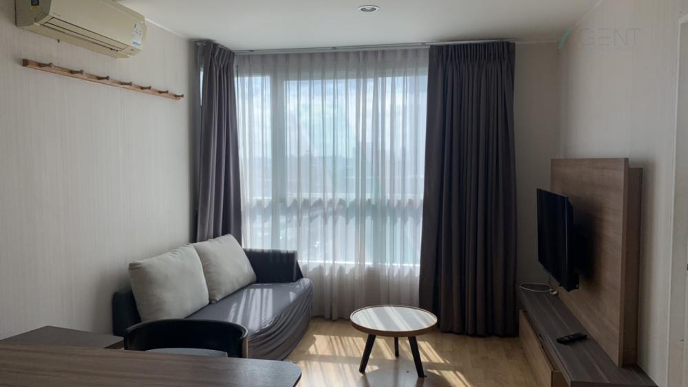 picture For rent condo U DELIGHT RESIDENCE PATTANAKARN-THONGLOR Building 1, Floor 8,1 bed room, Room size 35.00 sqm - 1/8