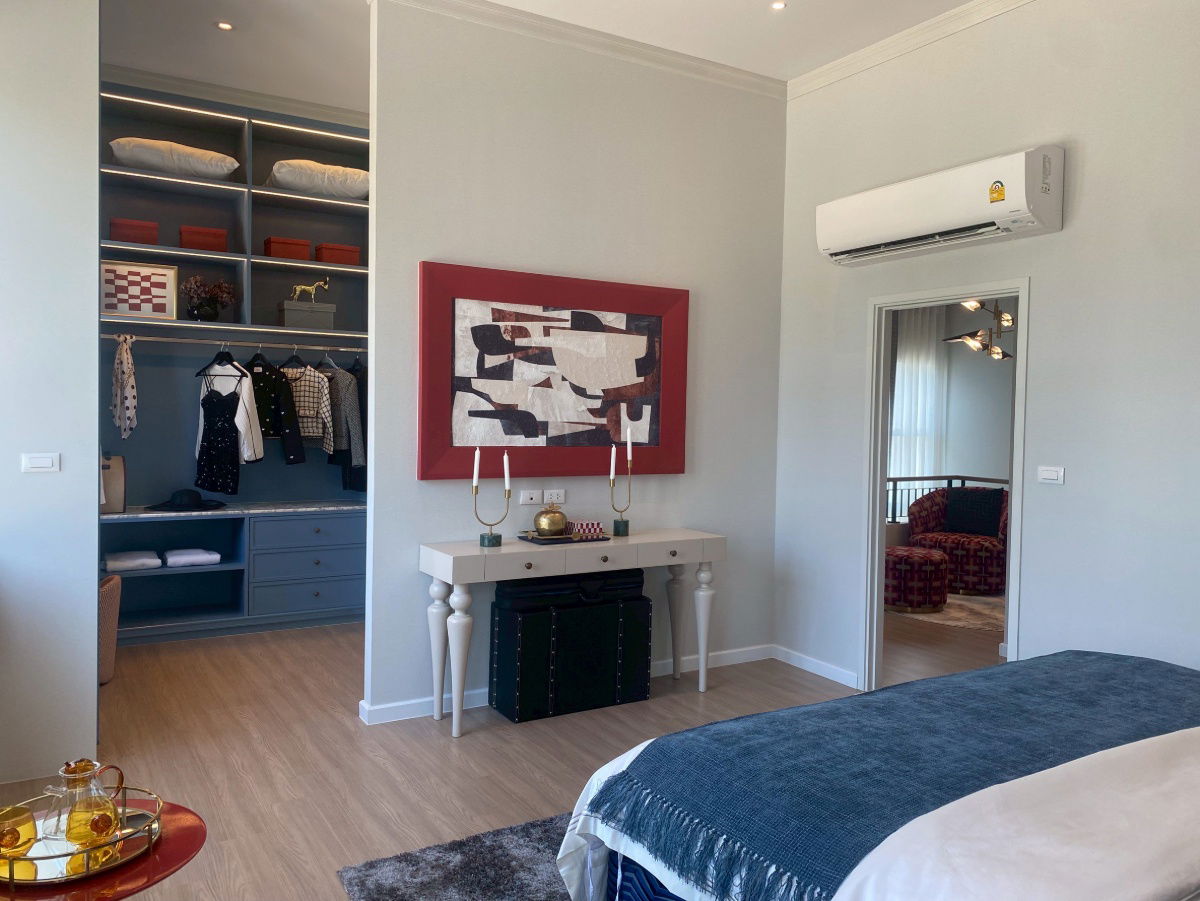 รูป 🏡 ขายบ้านเดี่ยว โครงการสราญสิริ ศรีนครินทร์-แพรกษา แบบบ้าน Muguet - รูปที่ 14/16