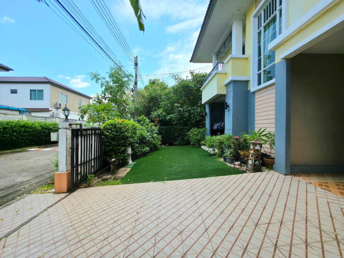 รูป บ้านเดี่ยว พฤกษาวิลเลจ 29 รังสิต - คลอง 3 โซนไพรเวท ราคาเพียง 2.69 ล้าน - รูปที่ 6/40