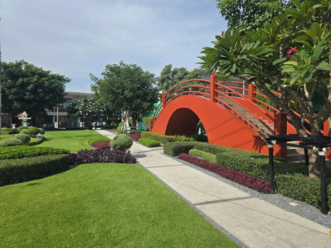 For Sale!! Townhome Corner near garden Japan stlye  Siriplace Rangsit Kiong 2
