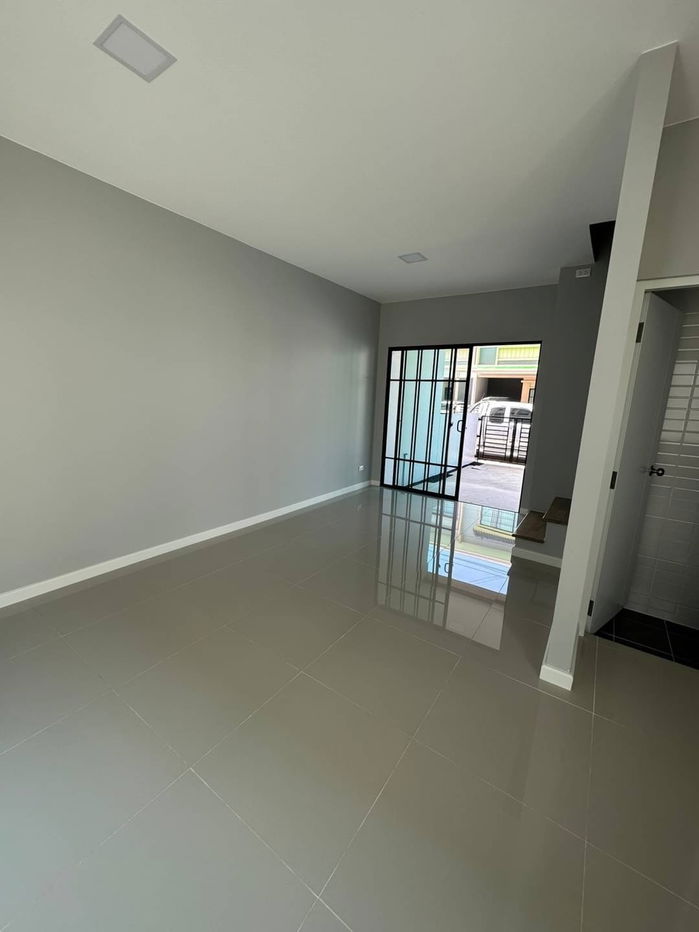 รูป โครงการแสนสิริ ขายบ้านสิริเพลส รังสิต คลอง 2 บ้านสไตล์ญี่ปุ่น (Haiiro)  - รูปที่ 7/13