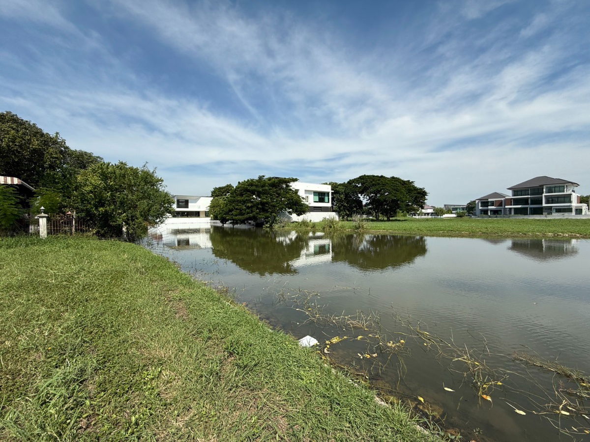 รูป ขายที่ดินหมู่บ้าน กฤษดานคร 21 ขนาด 273 ตรว. - รูปที่ 5/7