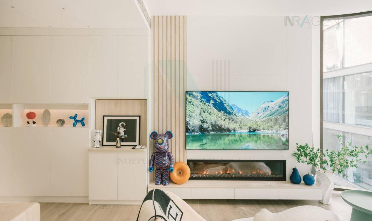 รูป 🚩 ขายคอนโด ฟินน์ อโศก อาคาร 1 ชั้น 4 1 ห้องนอน ขนาด 38 ตรม ใกล้ เทอร์มินอล 21 อโศก - รูปที่ 5/8