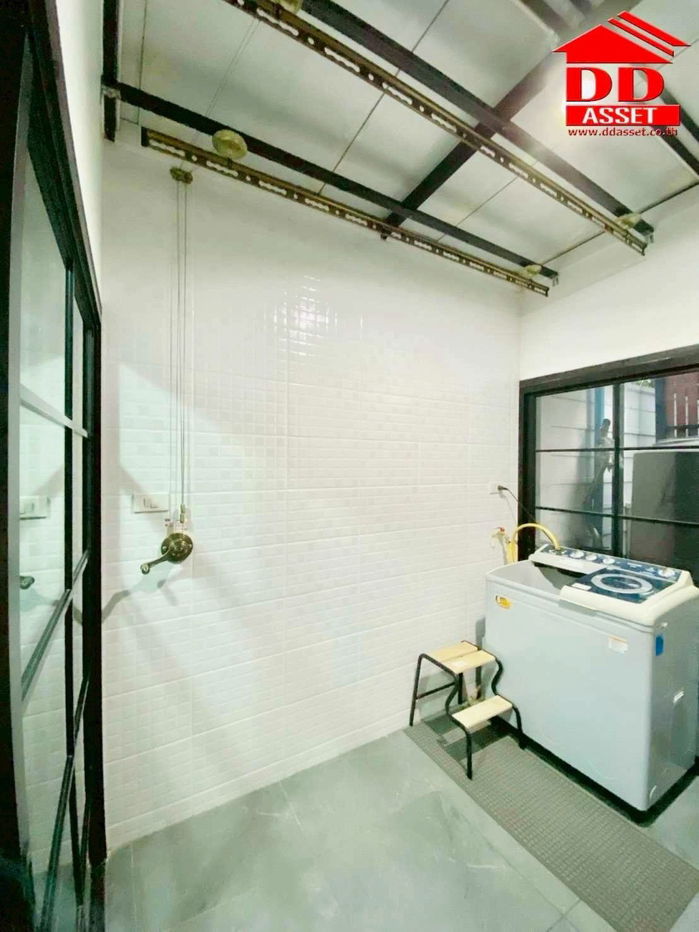 รูป ขายบ้านโครงการ เซนโทร รามอินทรา-จตุโชติ1  - รูปที่ 6/18