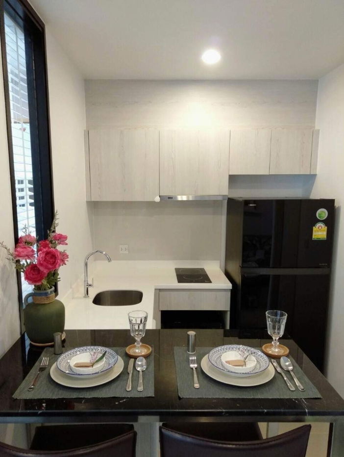 picture 🌿 WS1736 [For rent] Life Asoke 💸 Rent 28,000 baht/month 📍 BTS Asoke - 8/10