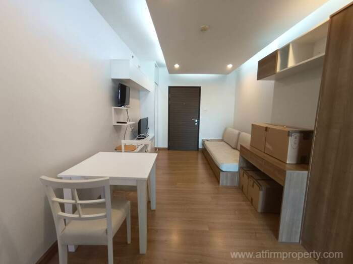 รูป 💥รหัสSPKR090093💥 📢📢For Sale Supalai Park Khaerai - Ngamwongwan (1 Bed 46 ตร.ม/2.19 ล้าน) ชั้น 9 ใกล้ห้าง, ศูนย์ราชการ, MRT📞 087-4496994 เฟิร์ส - รูปที่ 5/10