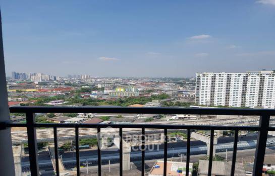 picture 1-BR Condo at Ideo Thaphra Interchange near MRT Tha Phra (ID 665362) - 1/5