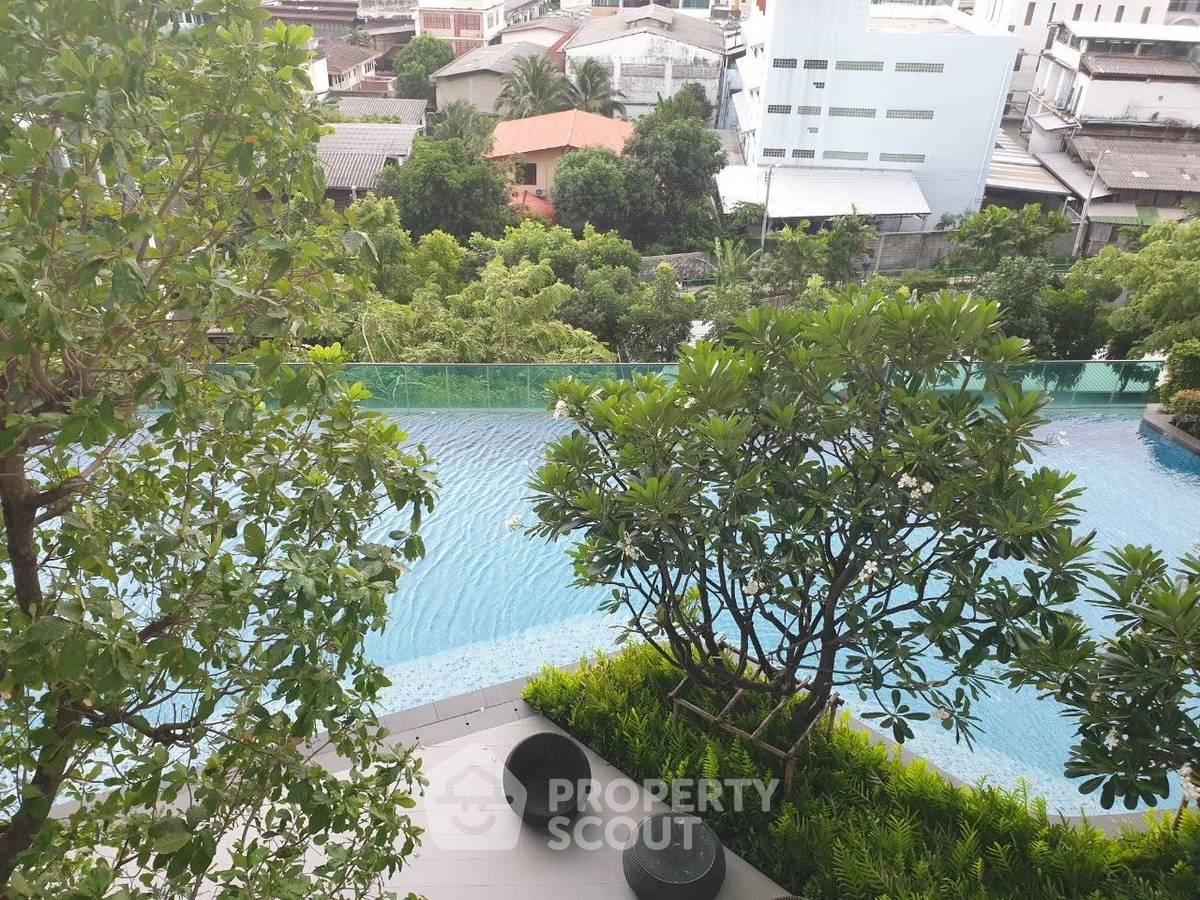 picture 1-BR Condo at The Parkland Phetkasem Thapra near MRT Tha Phra (ID 2075397) - 15/15