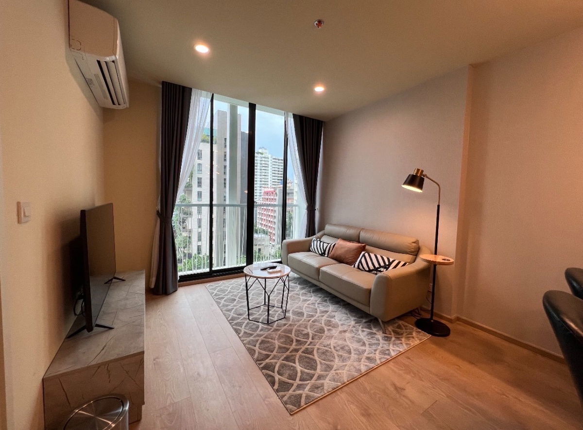 รูป Noble Recole | Near BTS Asoke, MRT Sukhumvit - รูปที่ 5/14