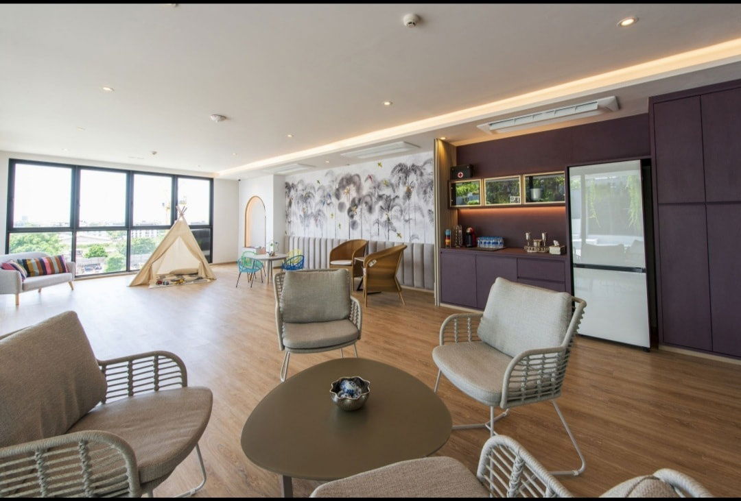 รูป 🌿 WS1743 [เช่า] Bearing Residence  💸 40,000 บาท/เดือน 📍 ใกล้ BTS แบริ่ง - รูปที่ 16/25