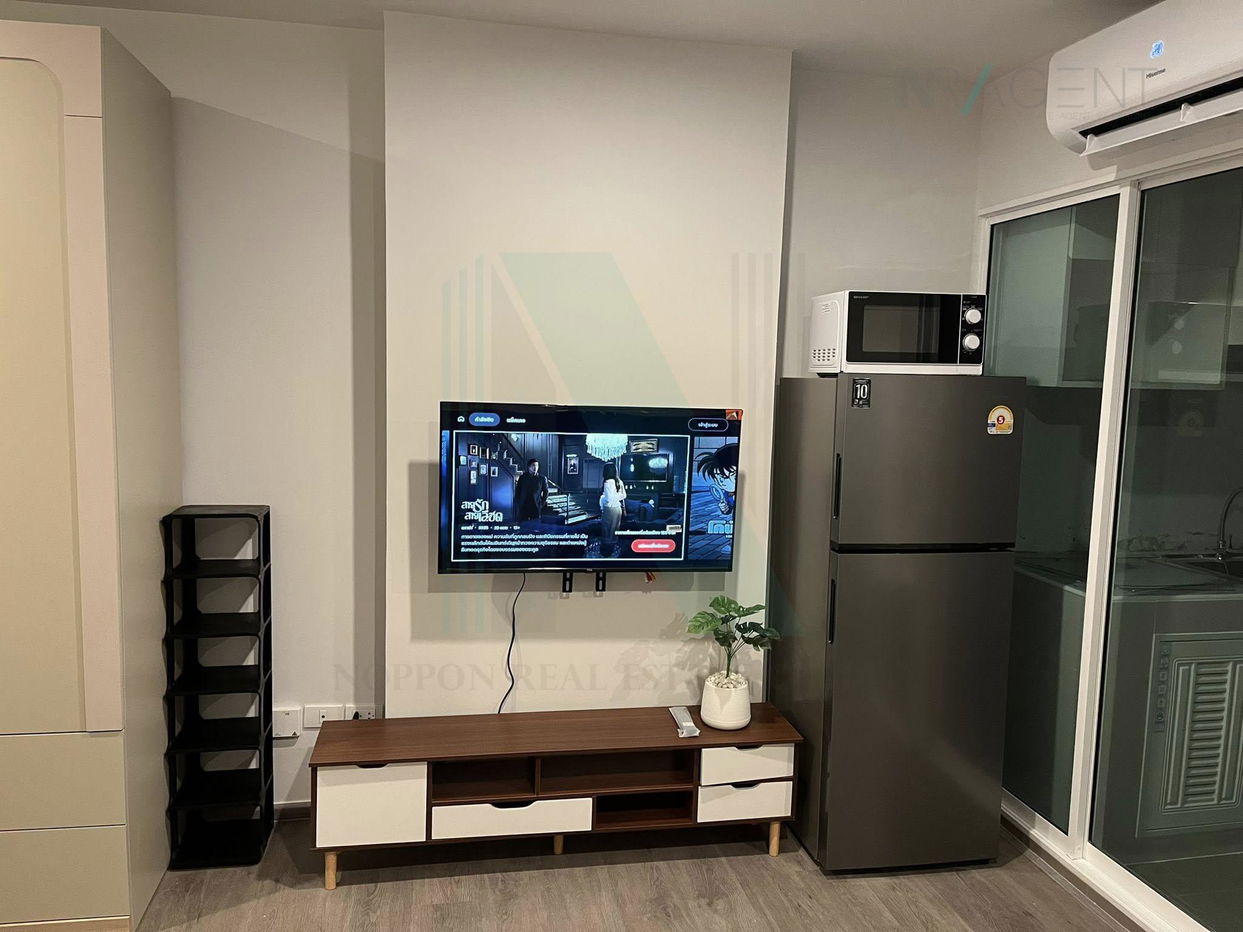 picture For Rent Condo REGENT HOME BANGNA Building D, Floor 30,1 bed room, Room size 28 sqm - 2/8