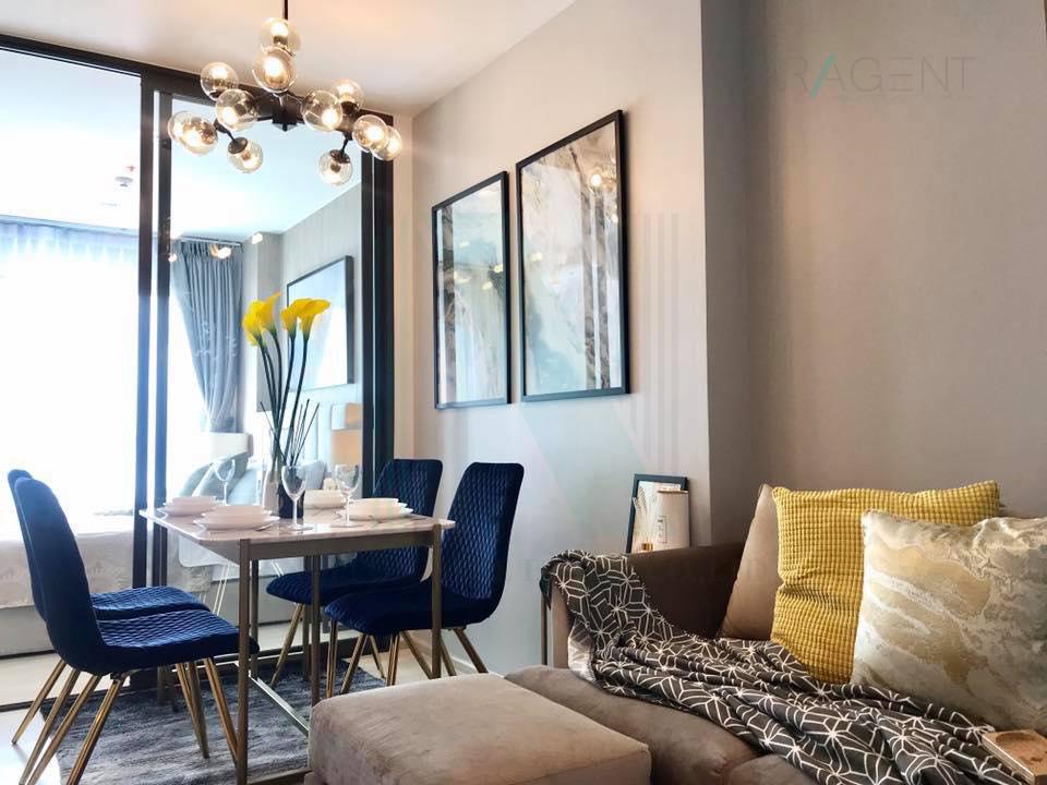 picture 🔺 For Sell Condo LIFE ONE WIRELESS Building 1, Floor 21,1 bed room, Room size 36 sqm - 5/8