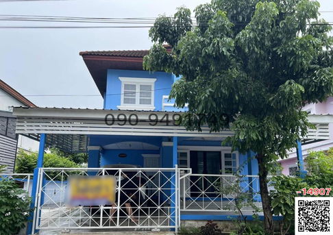 เช่า บ้านเดี่ยว สุวินทวงศ์11 มีนบุรี ใกล้ รถไฟฟ้าสีชมพู
