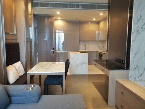 The Esse At Singha Complex | BTS Asoke
