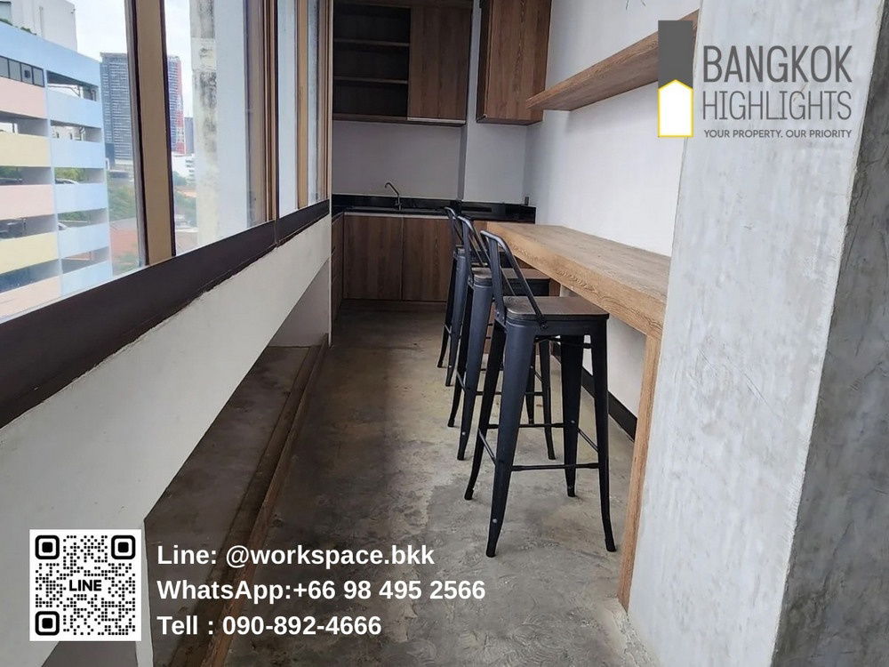 รูป Call : 090-892-4666 พื้นที่สำนักงานให้เช่า อาคารพงษ์สุภี ติดถนนวิภาวดีรังสิต เขตจตุจักร ใกล้ BTS หมอชิต / MRT สวนจตุจักร - รูปที่ 11/14