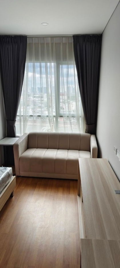 picture MRT Tao Poon 120 m. Price  11,000 Baht Condo Lumpini Place Taopoon - Interchange ( Rental ) - 17/31