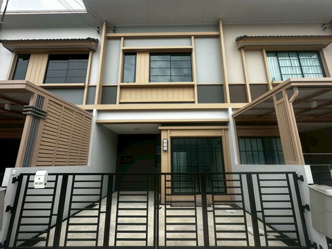 House for sale at Siri Place Rangsit Klong 2 - Project by sansiri