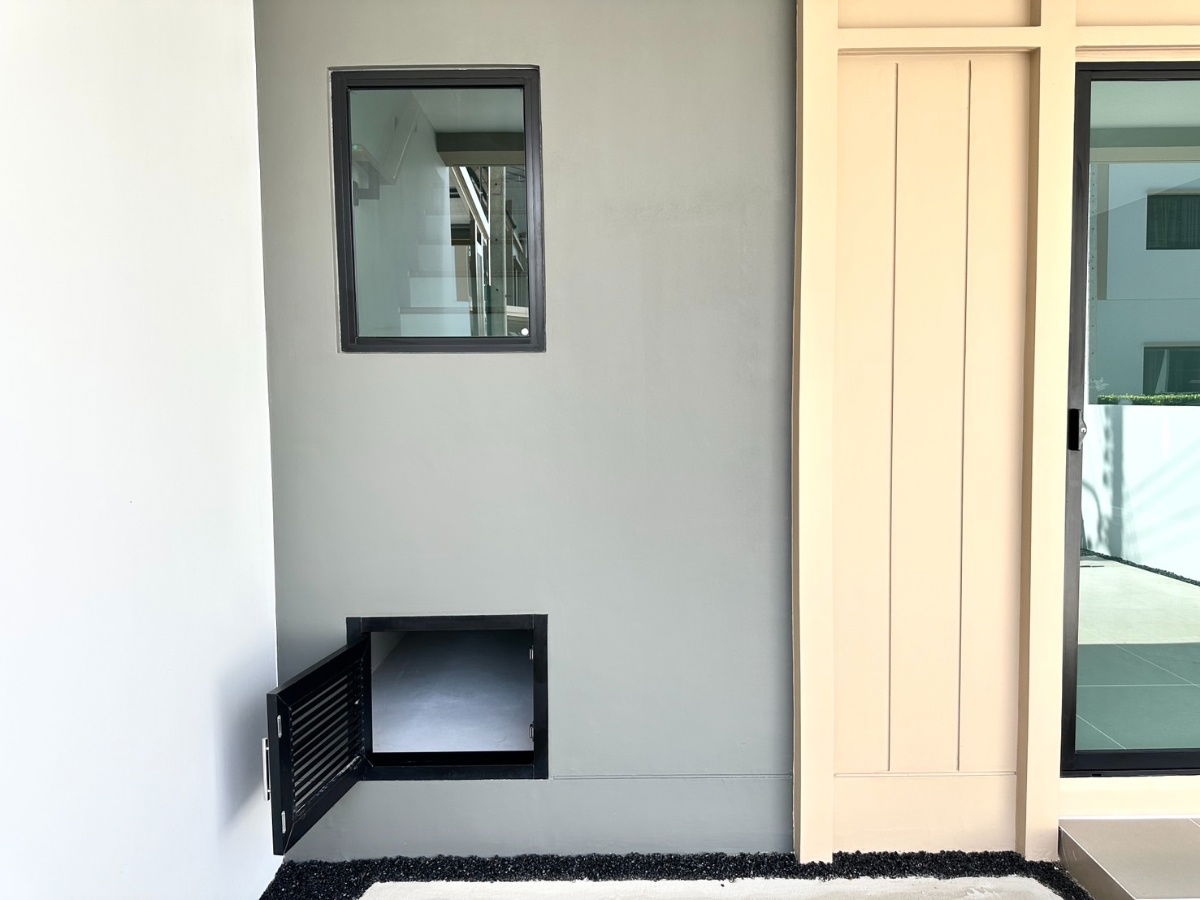 รูป ขายบ้านสไลต์ ญี่ปุ่น สิริเพลส วงแหวนลำลูกกา  โครงการพร้อมอยู่จากแสนสิริ - รูปที่ 29/31