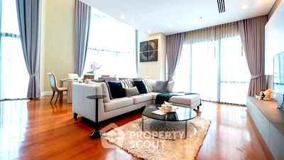 Condos for rent Khlong Toei : 3-BR Condo at Bright Sukhumvit 24 Condominium near BTS Phrom Phong (ID 2229101)