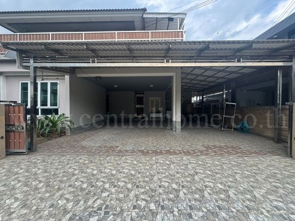 รูป บ้านเดี่ยว ฮาบิเทีย เวนต์ ปัญญาอินทรา พร้อมอยู่ - รูปที่ 4/20