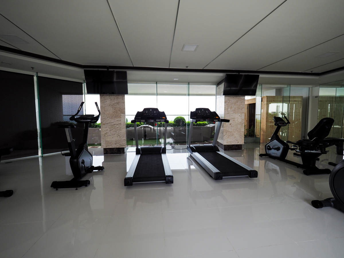 รูป 1 Bedroom Condominium @ The Peak Towers - รูปที่ 24/27