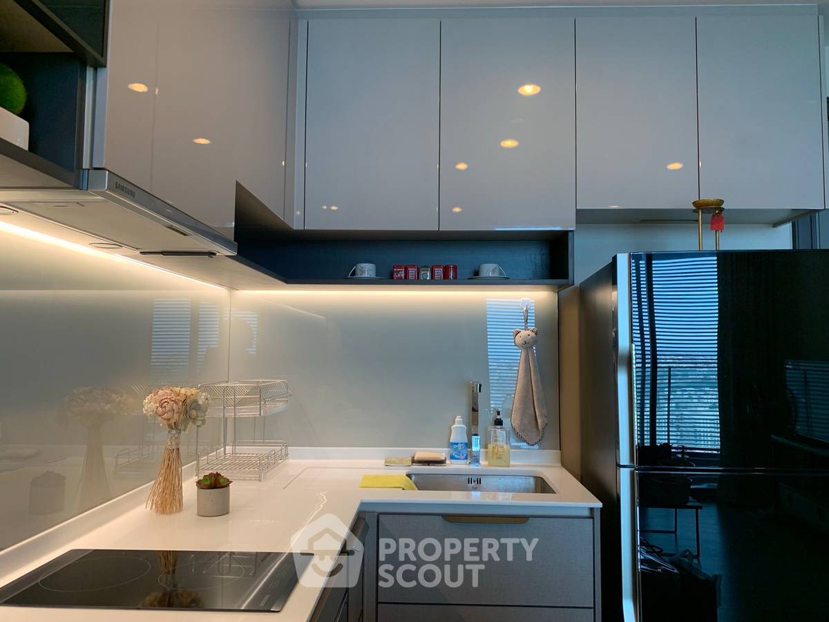 picture 1-BR Condo at 333 Riverside near MRT Bang Pho (ID 2228917) - 4/11