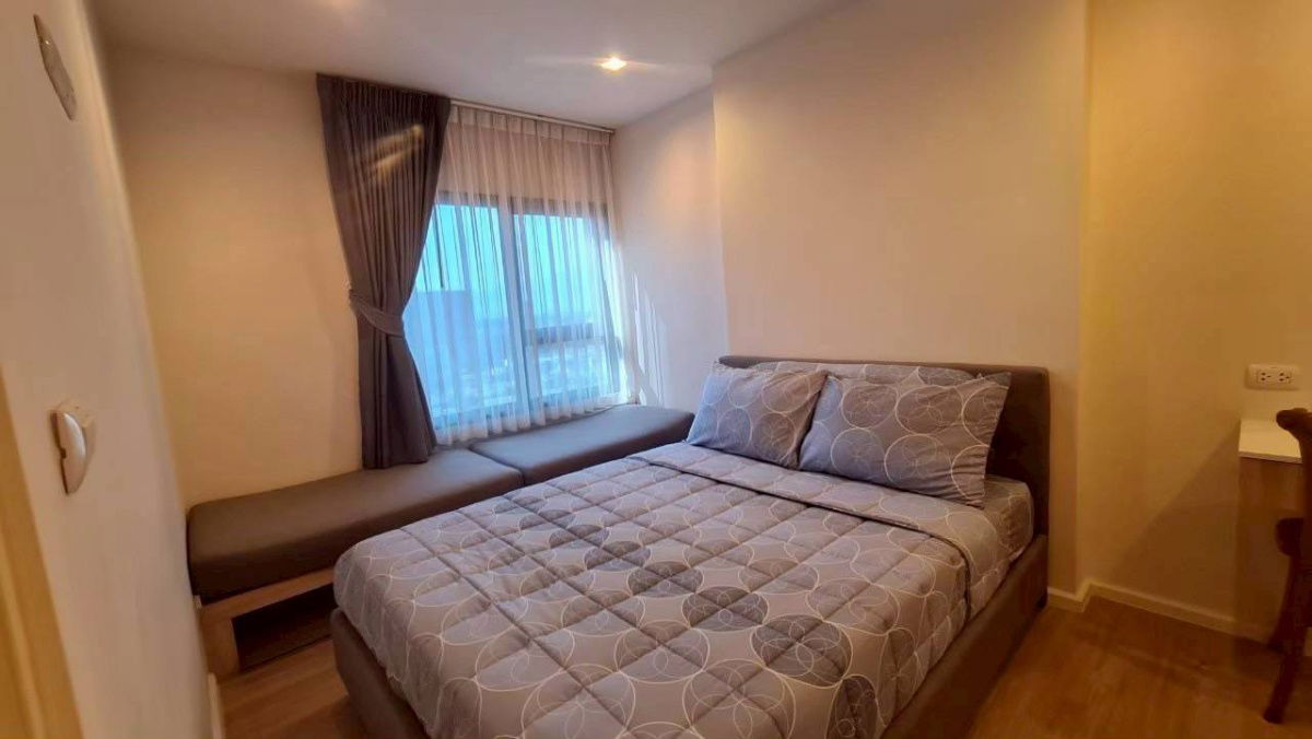 รูป 📌 #ให้lช่า Escent Condo พร้อมเฟอร์ฯ วิวสวย 2 ห้องนอน ราคาน่ารัก 16,000  - รูปที่ 10/23