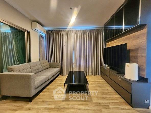 picture 2-BR Condo at Ease 2 Rama 2 in Bang Bon Tai (ID 2221110) - 1/8