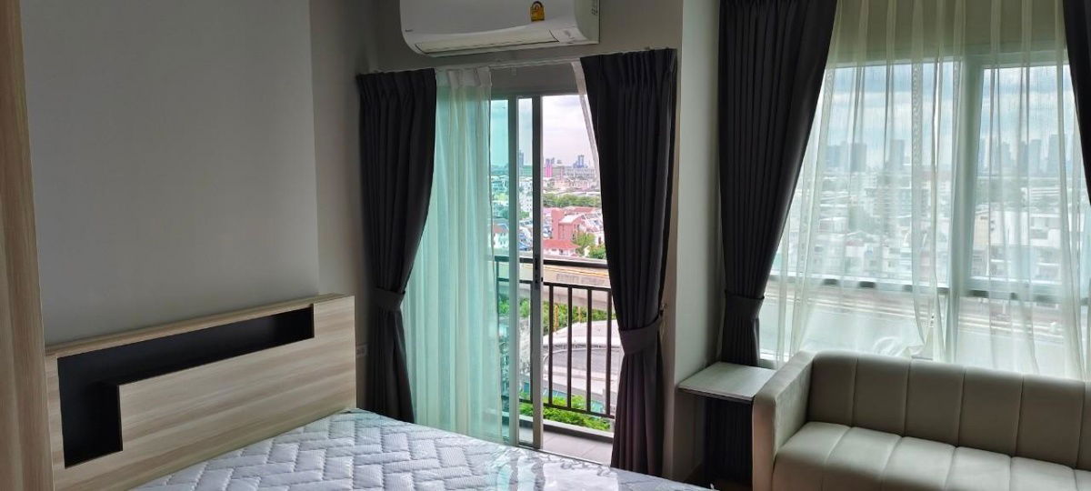 picture MRT Tao Poon 120 m. Price  11,000 Baht Condo Lumpini Place Taopoon - Interchange ( Rental ) - 19/31