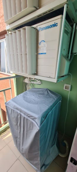 picture Fully furnished room for rent , near ARL and MRT Huamak station - 11/13