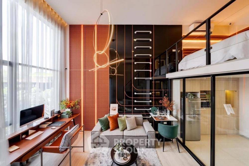 picture 1-BR Condo at Origin Plug & Play Srinakarin in Samrong Nuea (ID 1593926) - 1/11