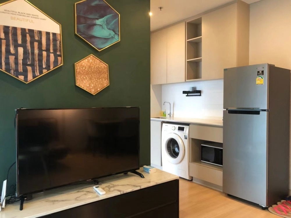 picture For Sale Lumpini Suite Phetchaburi - Makkasan (Near Mrt Phetchaburi) - 3/9