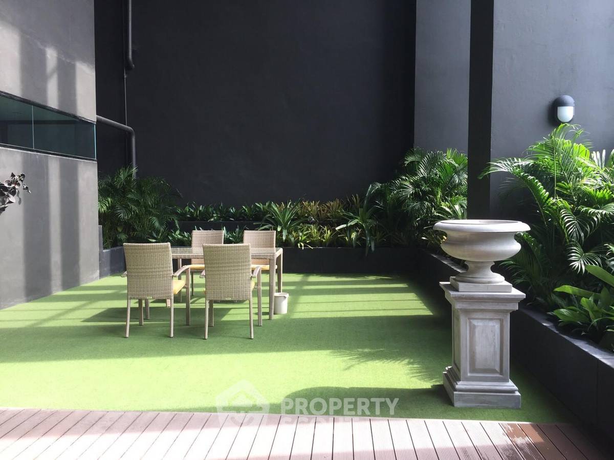 picture 3-BR Condo at The Capital Ekamai - Thonglor near ARL Ramkhamhaeng (ID 453001) - 7/7