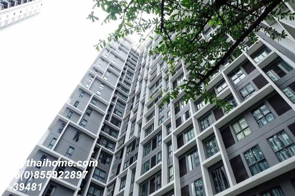 picture P-39481 Condo for rent Ideo Mobi Rama 9 fully furnished (Confirm again when visit).  - 5/20