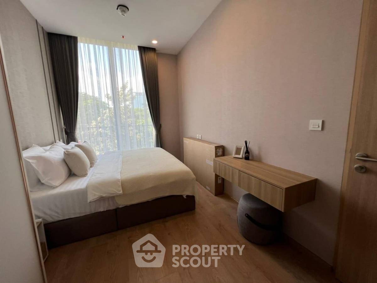 รูป คอนโด 1-ห้องนอน ที่ โนเบิล บีอี ไนน์ทีน สุขุมวิท ใกล้ BTS นานา (ID 1427616) - รูปที่ 4/12
