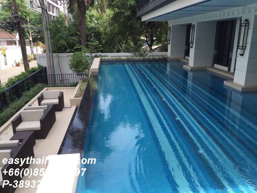 picture P-38932 Condo for rent Maestro 02 Ruamrudee fully furnished (Confirm again when visit).  - 14/19